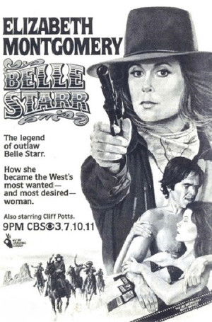 Belle Starr poszter