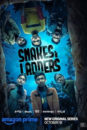 Snakes & Ladders poszter