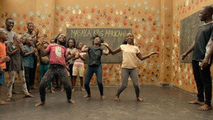 Masaka Kids, A Rhythm Within háttérkép