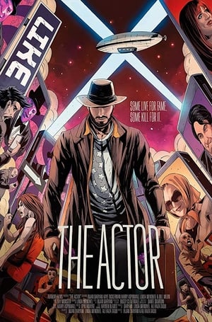 The Actor poszter