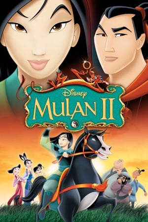 Mulan 2 poszter