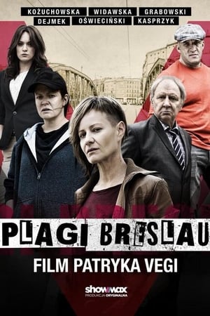 Plagi Breslau poszter