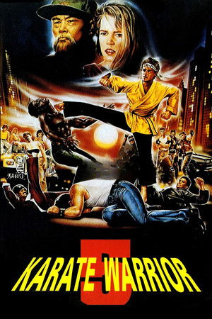 Karate Warrior 5 poszter