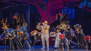 The ROH Live: Die Zauberflöte háttérkép