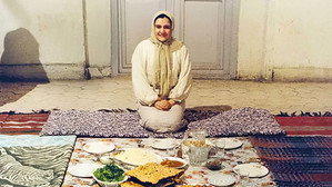 مهمان مامان háttérkép