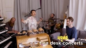 NPR Tiny Desk Concerts 13. évad Ep.84 84. epizód