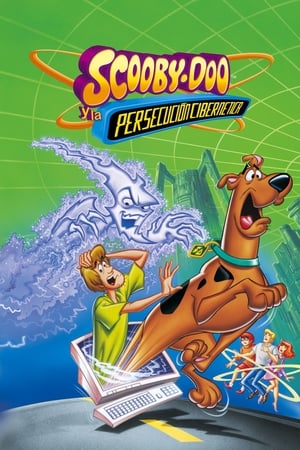 Scooby-Doo és a Virtuális Vadászat poszter