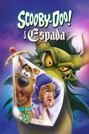 Scooby-Doo! The Sword and the Scoob poszter