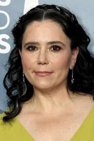 Alex Borstein profil kép