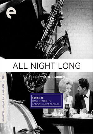 All Night Long poszter