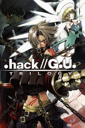 .hack//G.U. Trilogy poszter