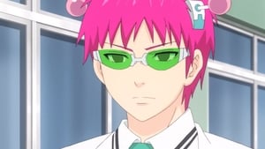 Saiki Kusuo no Ψ-nan: Felélesztve 1. évad Ep.4 4. epizód