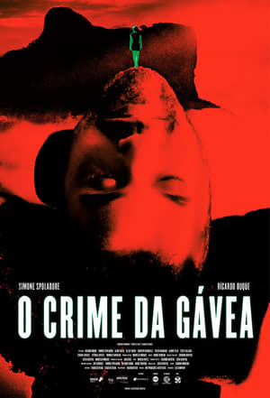 O Crime da Gávea poszter