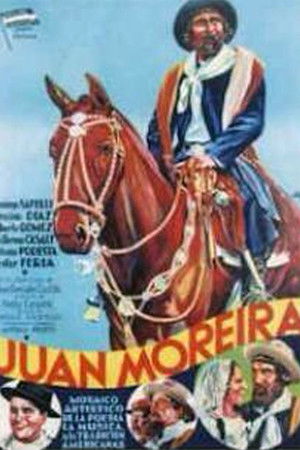 Juan Moreira poszter