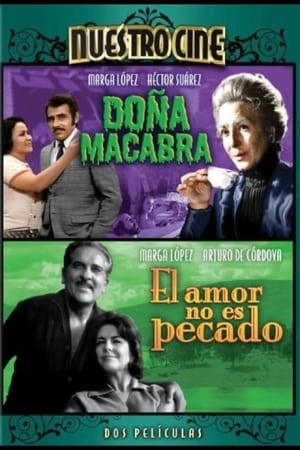 Doña Macabra poszter