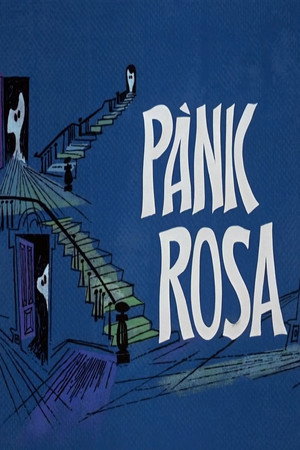 Pink Panic poszter
