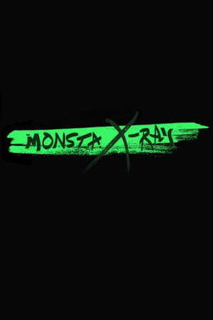 MONSTA X-RAY poszter