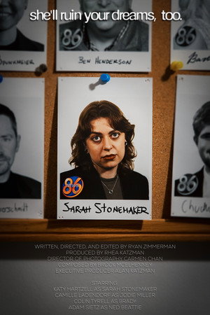 Sarah Stonemaker, 86 News poszter