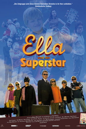Ella ja kaverit 2 – Paterock poszter