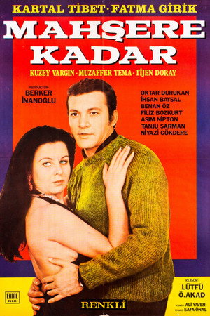 Mahşere Kadar poszter