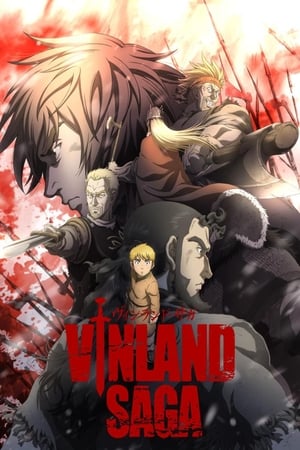 Vinland Saga poszter