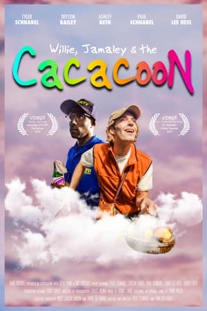 Willie, Jamaley & The Cacacoon poszter