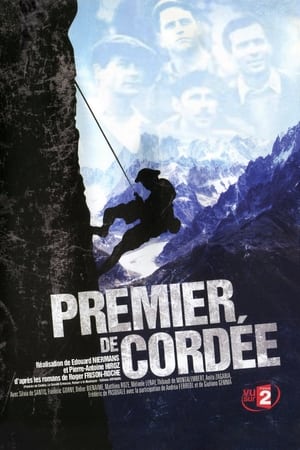 Premier de cordée : la grande crevasse