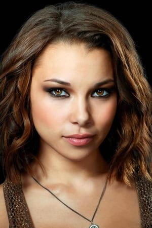 Jessica Parker Kennedy profil kép