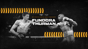 Sebastian Fundora vs. Keith Thurman háttérkép