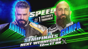 WWE Speed 1. évad Ep.14 14. epizód