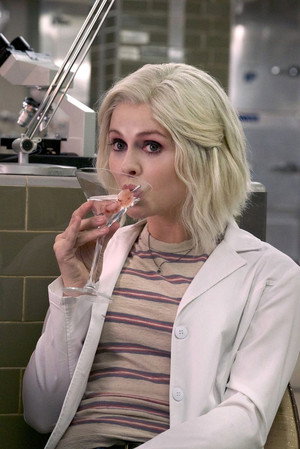 iZombie poszter