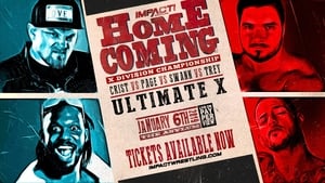 IMPACT Wrestling: Homecoming háttérkép