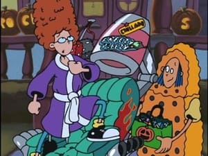 Pepper Ann 2. évad Ep.11 11. epizód