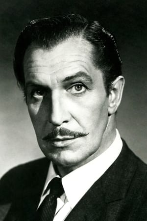 Vincent Price profil kép