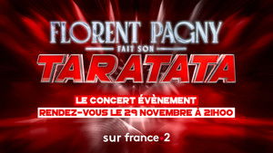 Florent Pagny fait son Taratata háttérkép