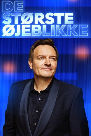 De største øjeblikke