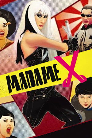 Madame X poszter