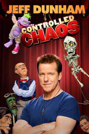 Jeff Dunham: Controlled Chaos poszter