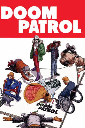 Doom Patrol poszter