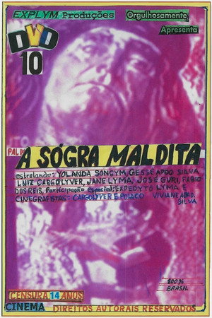 A Sogra Maldita poszter