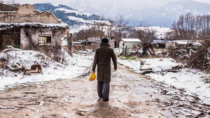 Il terremoto di Vanja háttérkép