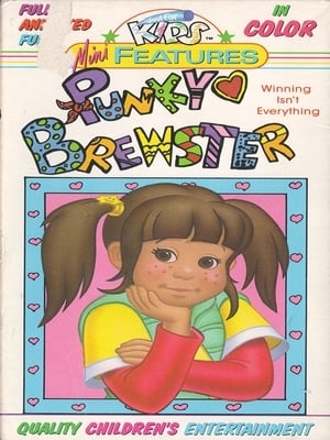 It's Punky Brewster poszter