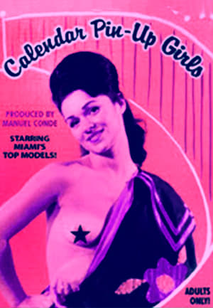 Calendar Pin-Up Girls poszter