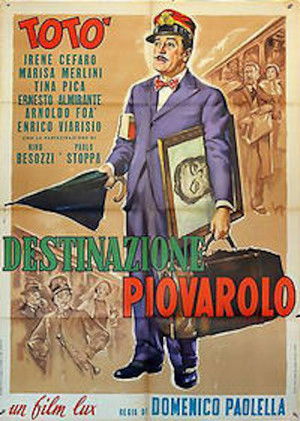 Destinazione Piovarolo poszter