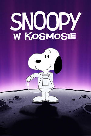 Snoopy az űrben: Élet után kutatva poszter