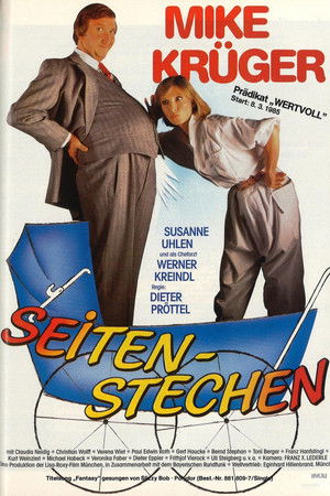 Seitenstechen poszter