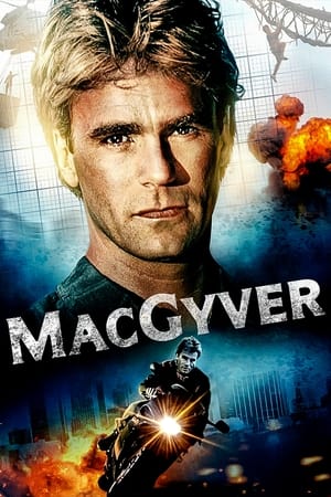 MacGyver poszter