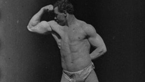 Sandow: The Strong Man háttérkép
