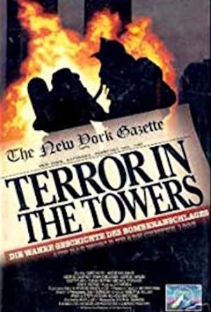 Without Warning: Terror in the Towers poszter