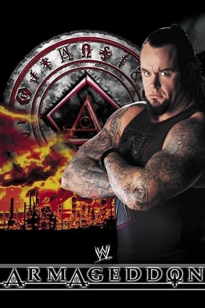 WWE Armageddon 1999 poszter